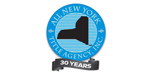 All New York Title Agency, Inc Logo