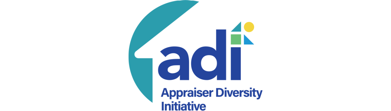 ADI logo Appraiser Diversity Initiative logo