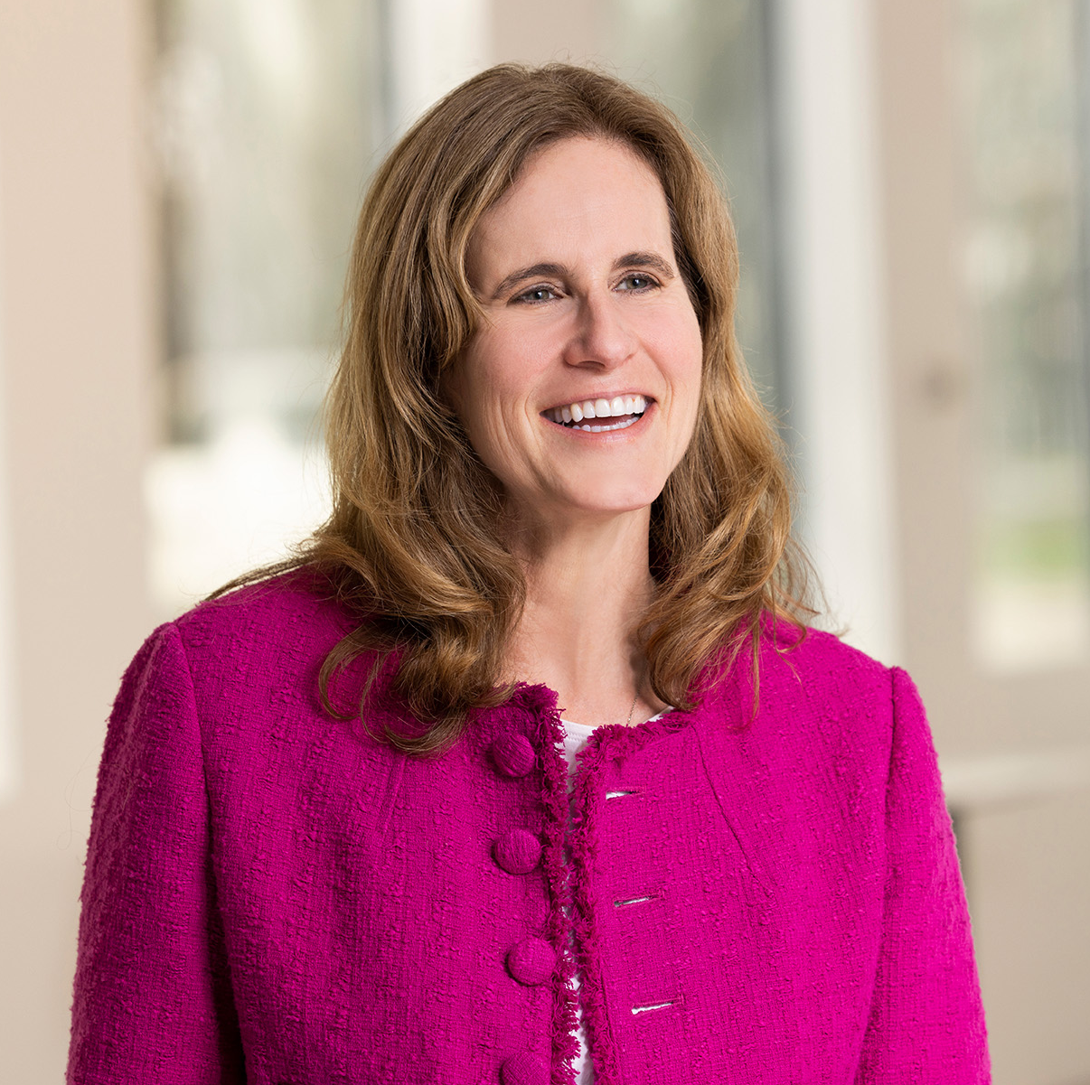 Elizabeth Giddens, Chief Legal Officer
