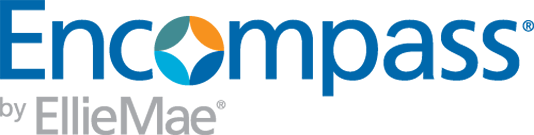 Encompass by Ellie Mae logo