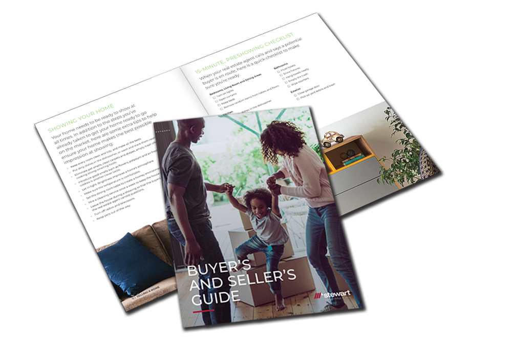 Buyer's and Seller's Guide