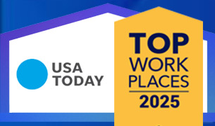 USA Today 2025 Top Places To Work